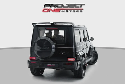 2025 MERCEDES-BENZ BRABUS 800-2