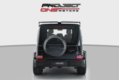 2025 MERCEDES-BENZ BRABUS 800-12
