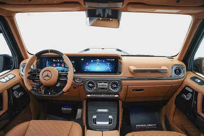 2025 MERCEDES-BENZ BRABUS 800-7