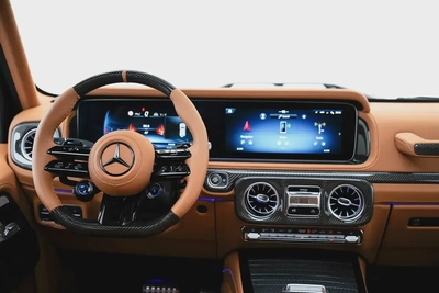 2025 MERCEDES-BENZ BRABUS 800-18