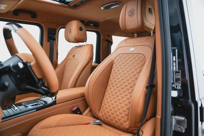 2025 MERCEDES-BENZ BRABUS 800-8