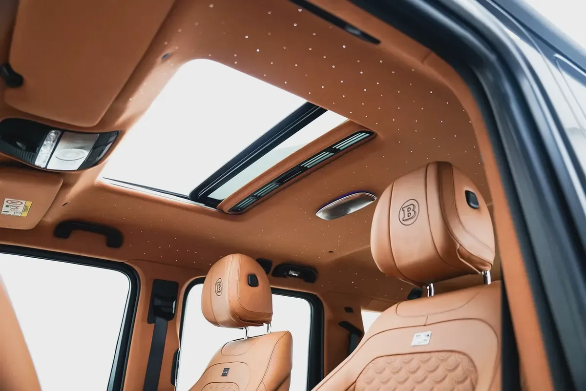 2025 MERCEDES-BENZ BRABUS 800-19-19