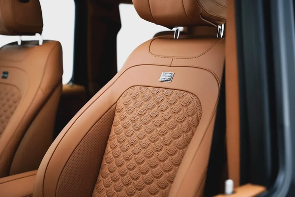 2025 MERCEDES-BENZ BRABUS 800
