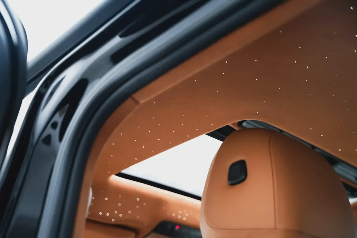 2025 MERCEDES-BENZ BRABUS 800-4-4