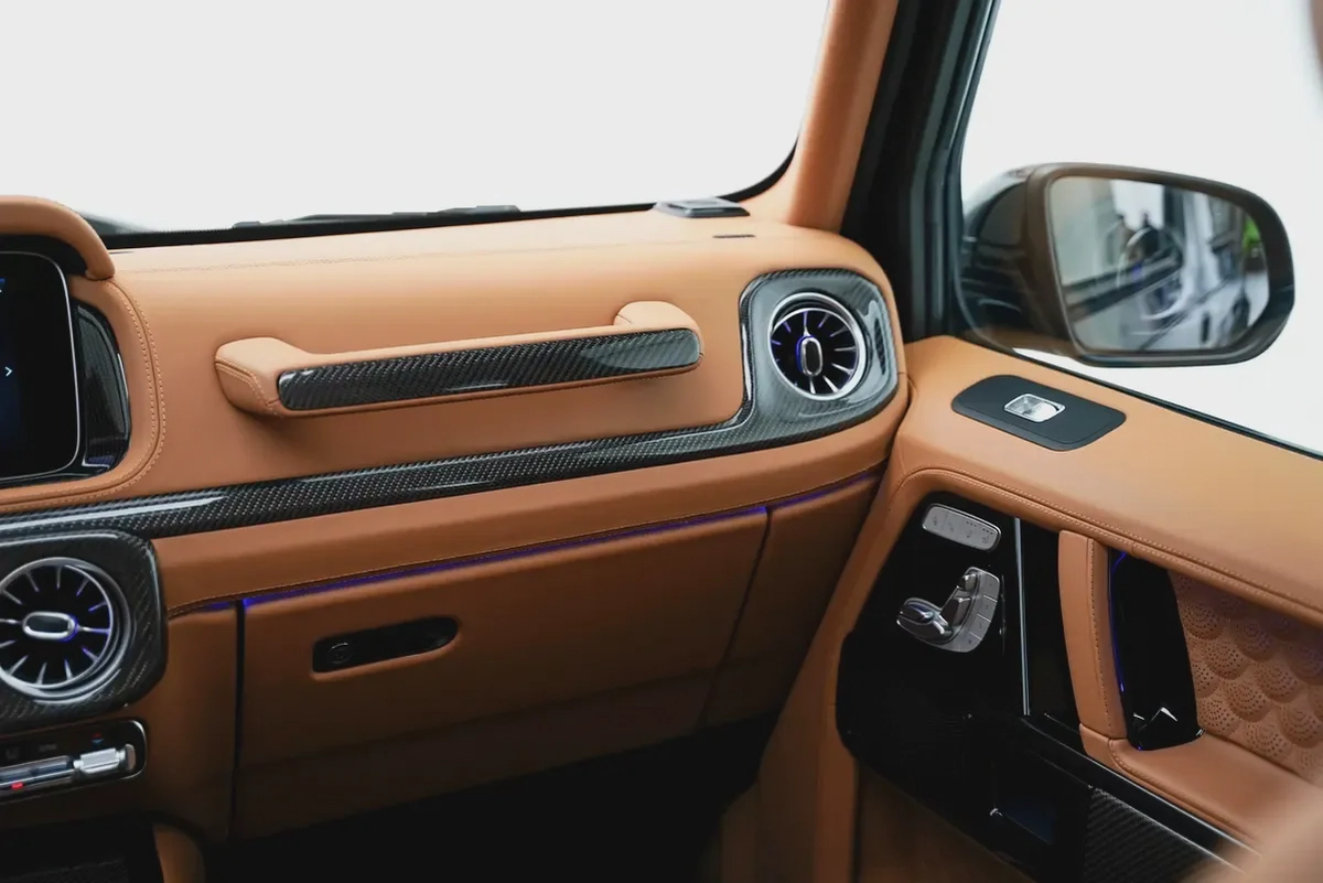 2025 MERCEDES-BENZ BRABUS 800-16-16