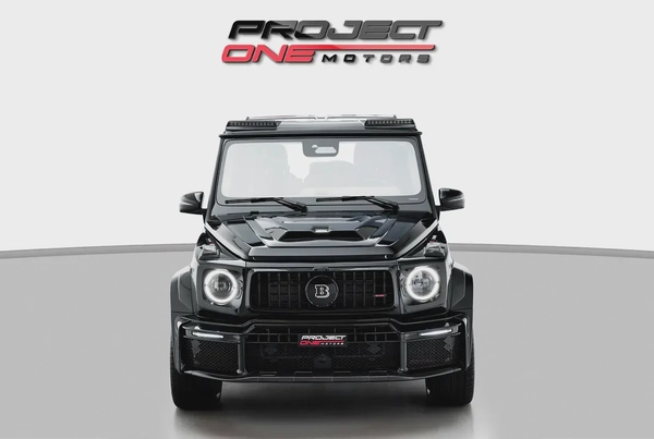 2025 MERCEDES-BENZ BRABUS 800