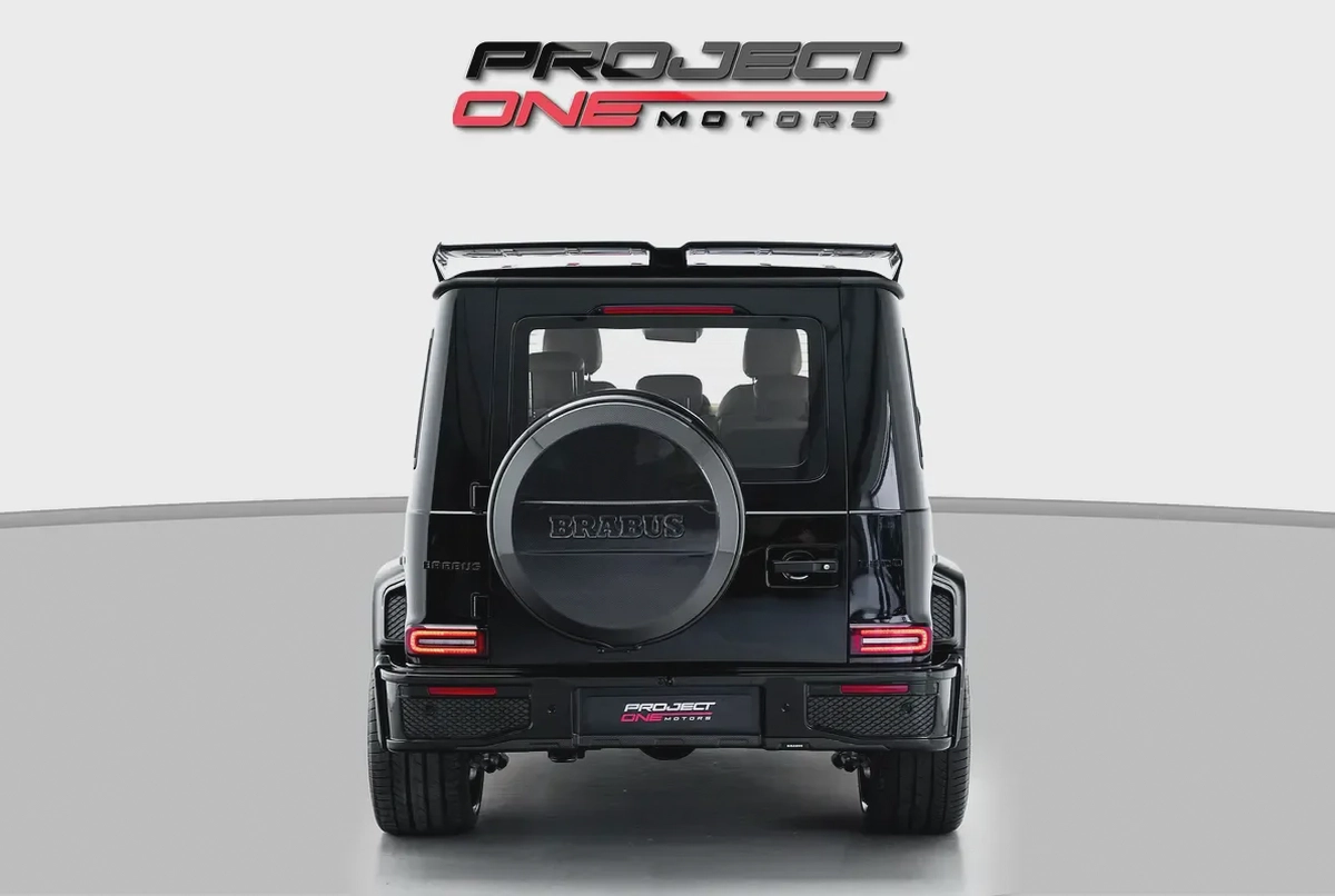 2025 MERCEDES-BENZ BRABUS 800-12-12