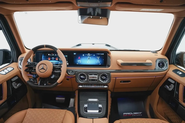 2025 MERCEDES-BENZ BRABUS 800