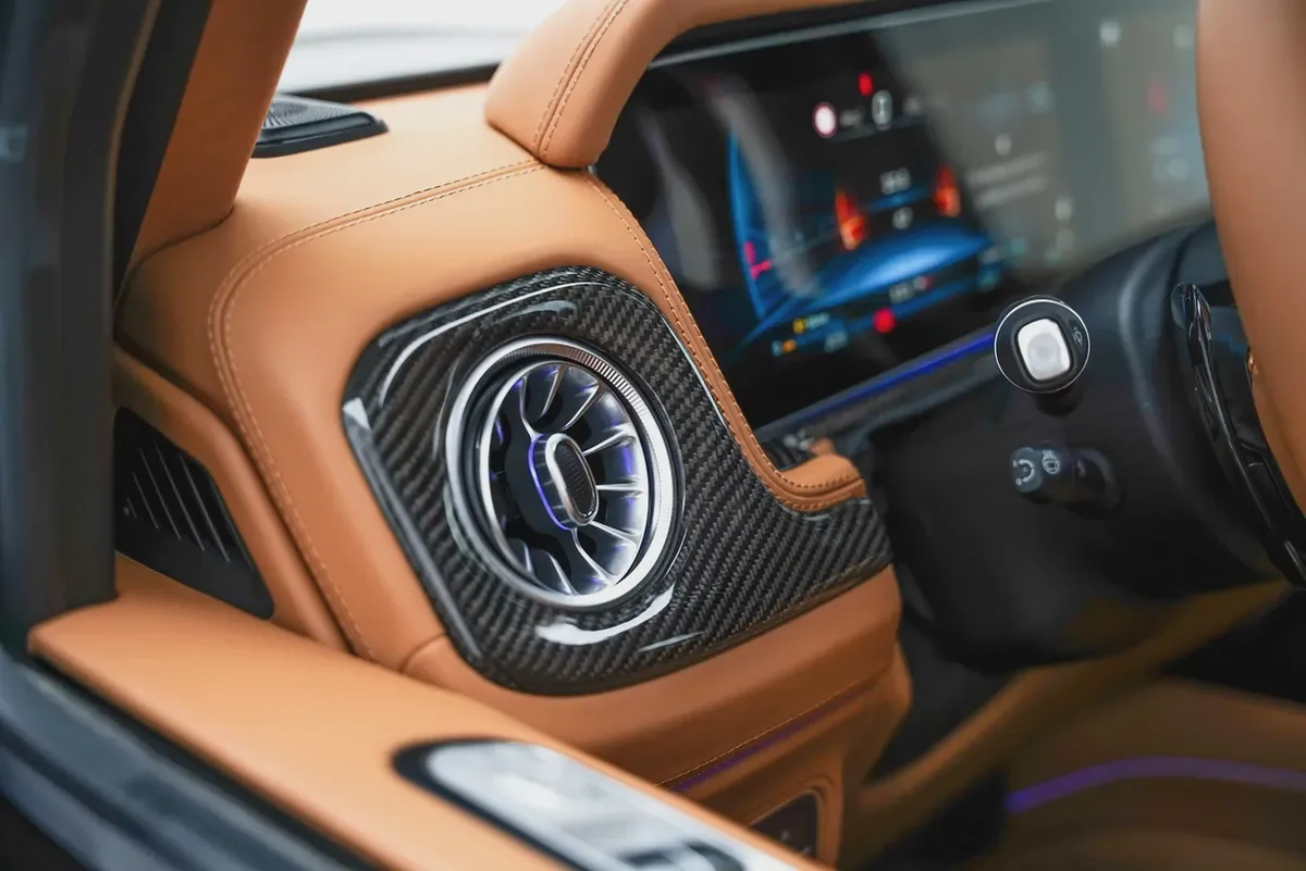 2025 MERCEDES-BENZ BRABUS 800-14-14