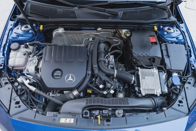 Mercedes-Benz A-Class 200 2025-6