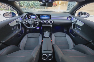 Mercedes-Benz A-Class 200 2025-4