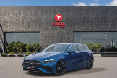 Mercedes-Benz A-Class 200 2025-0
