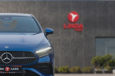 Mercedes-Benz A-Class 200 2025-7
