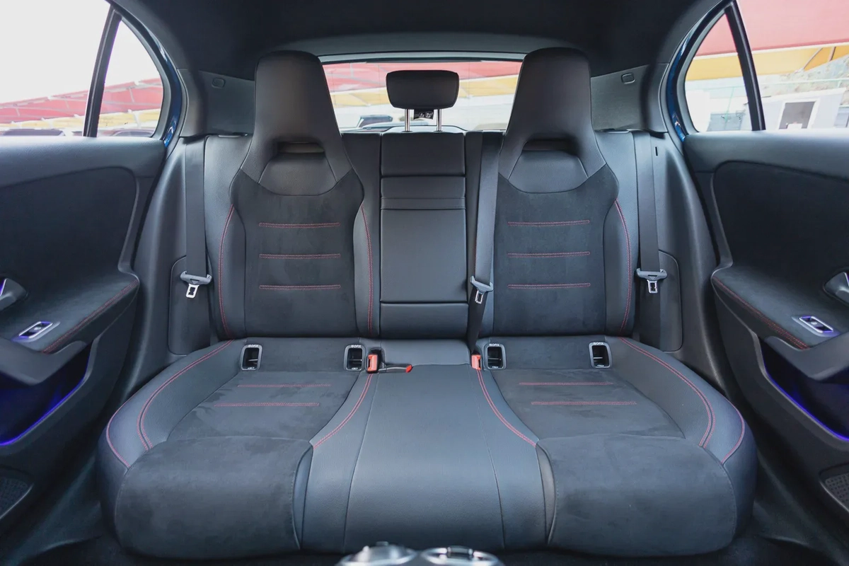 Mercedes-Benz A-Class 200 2025-8-8