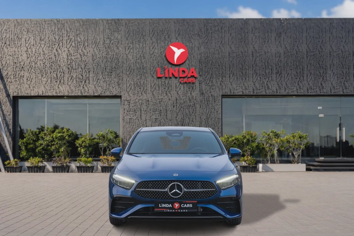 Mercedes-Benz A-Class 200 2025-17-17