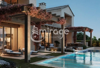 Nawayef Homes | 4BHK Villa | Canal View | Type 5-4