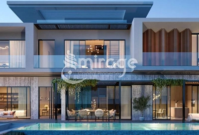 Nawayef Homes | 4BHK Villa | Canal View | Type 5-1