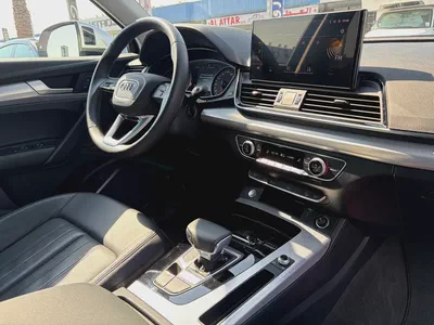 2024. Audi Q5. Gcc only 9000km-9