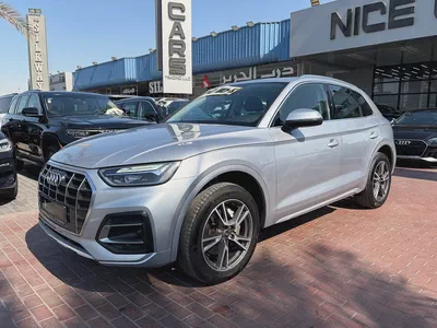 2024. Audi Q5. Gcc only 9000km-1