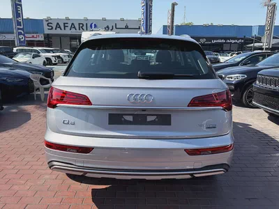 2024. Audi Q5. Gcc only 9000km-2