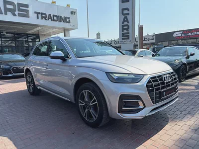 2024. Audi Q5. Gcc only 9000km-4