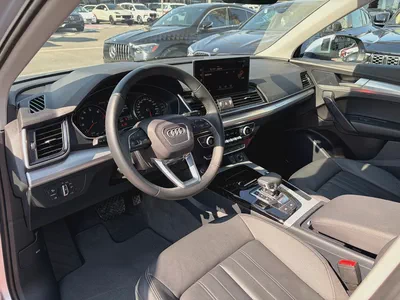 2024. Audi Q5. Gcc only 9000km-5