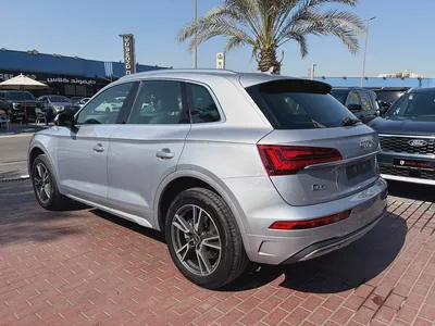 2024. Audi Q5. Gcc only 9000km-7