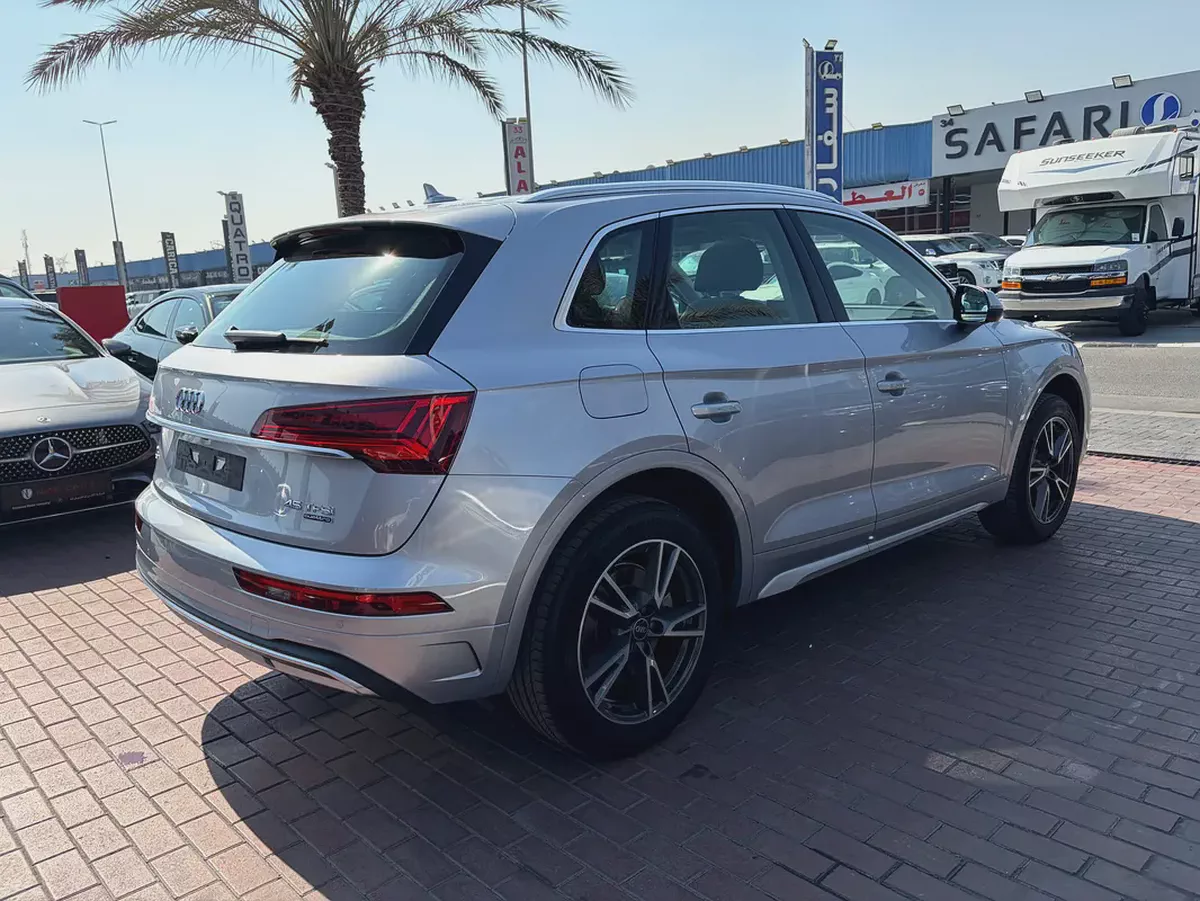 2024. Audi Q5. Gcc only 9000km-3-3