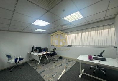 OFFICE SPACE FOR RENT IN FAIRMONT HOTEL, SHEIKH ZAYED ROAD-10