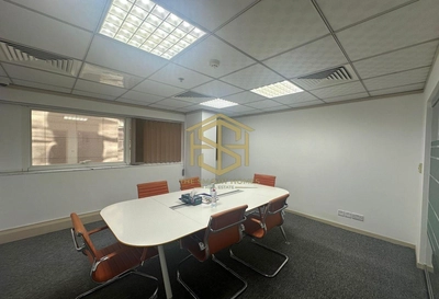 OFFICE SPACE FOR RENT IN FAIRMONT HOTEL, SHEIKH ZAYED ROAD-11