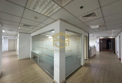 OFFICE SPACE FOR RENT IN FAIRMONT HOTEL, SHEIKH ZAYED ROAD-12