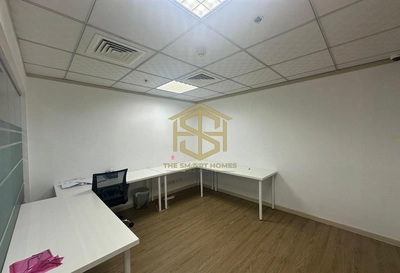 OFFICE SPACE FOR RENT IN FAIRMONT HOTEL, SHEIKH ZAYED ROAD-14