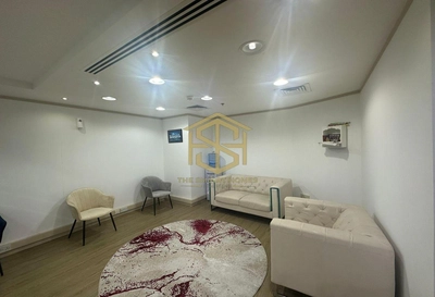 OFFICE SPACE FOR RENT IN FAIRMONT HOTEL, SHEIKH ZAYED ROAD-0