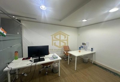 OFFICE SPACE FOR RENT IN FAIRMONT HOTEL, SHEIKH ZAYED ROAD-7