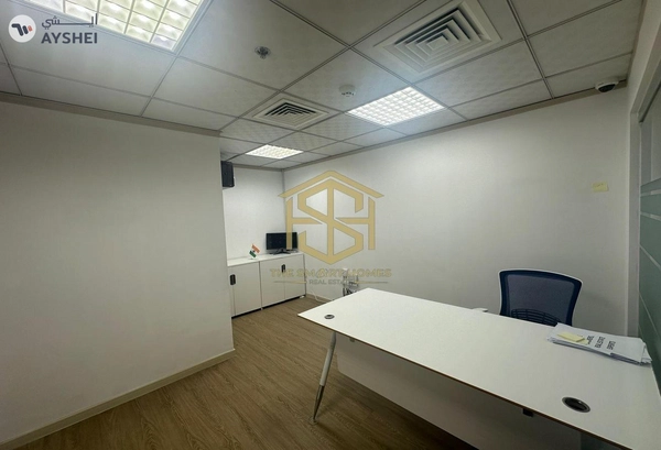 OFFICE SPACE FOR RENT IN FAIRMONT HOTEL, SHEIKH ZAYED ROAD