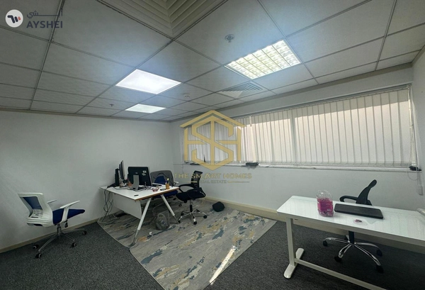 OFFICE SPACE FOR RENT IN FAIRMONT HOTEL, SHEIKH ZAYED ROAD