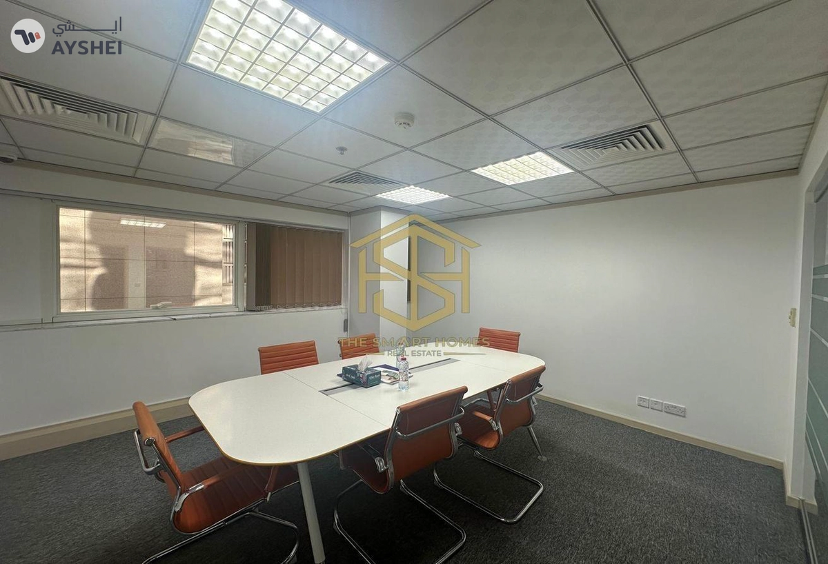 OFFICE SPACE FOR RENT IN FAIRMONT HOTEL, SHEIKH ZAYED ROAD-11-11