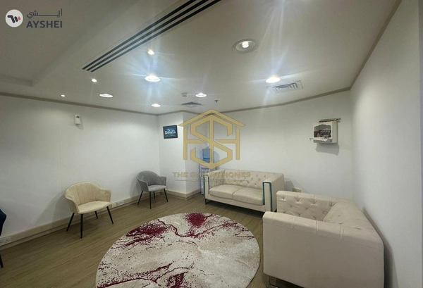OFFICE SPACE FOR RENT IN FAIRMONT HOTEL, SHEIKH ZAYED ROAD