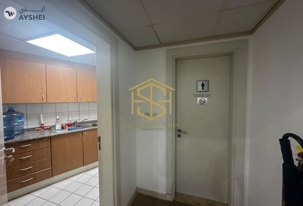 OFFICE SPACE FOR RENT IN FAIRMONT HOTEL, SHEIKH ZAYED ROAD