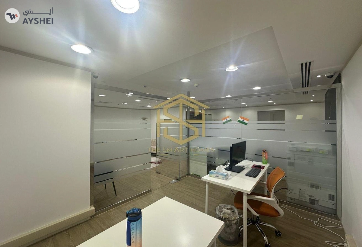 OFFICE SPACE FOR RENT IN FAIRMONT HOTEL, SHEIKH ZAYED ROAD-2-2