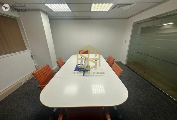 OFFICE SPACE FOR RENT IN FAIRMONT HOTEL, SHEIKH ZAYED ROAD