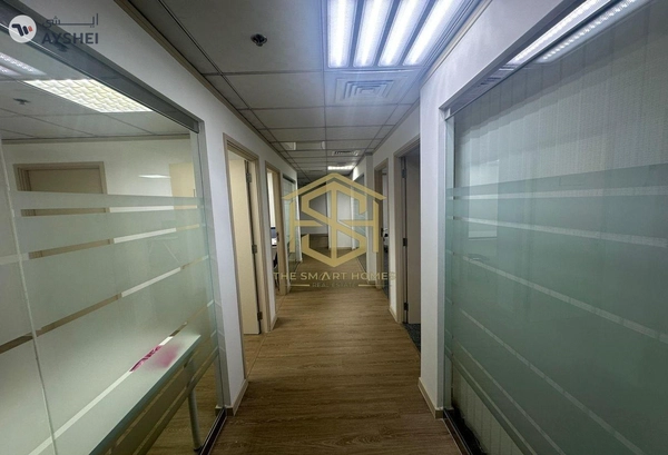 OFFICE SPACE FOR RENT IN FAIRMONT HOTEL, SHEIKH ZAYED ROAD