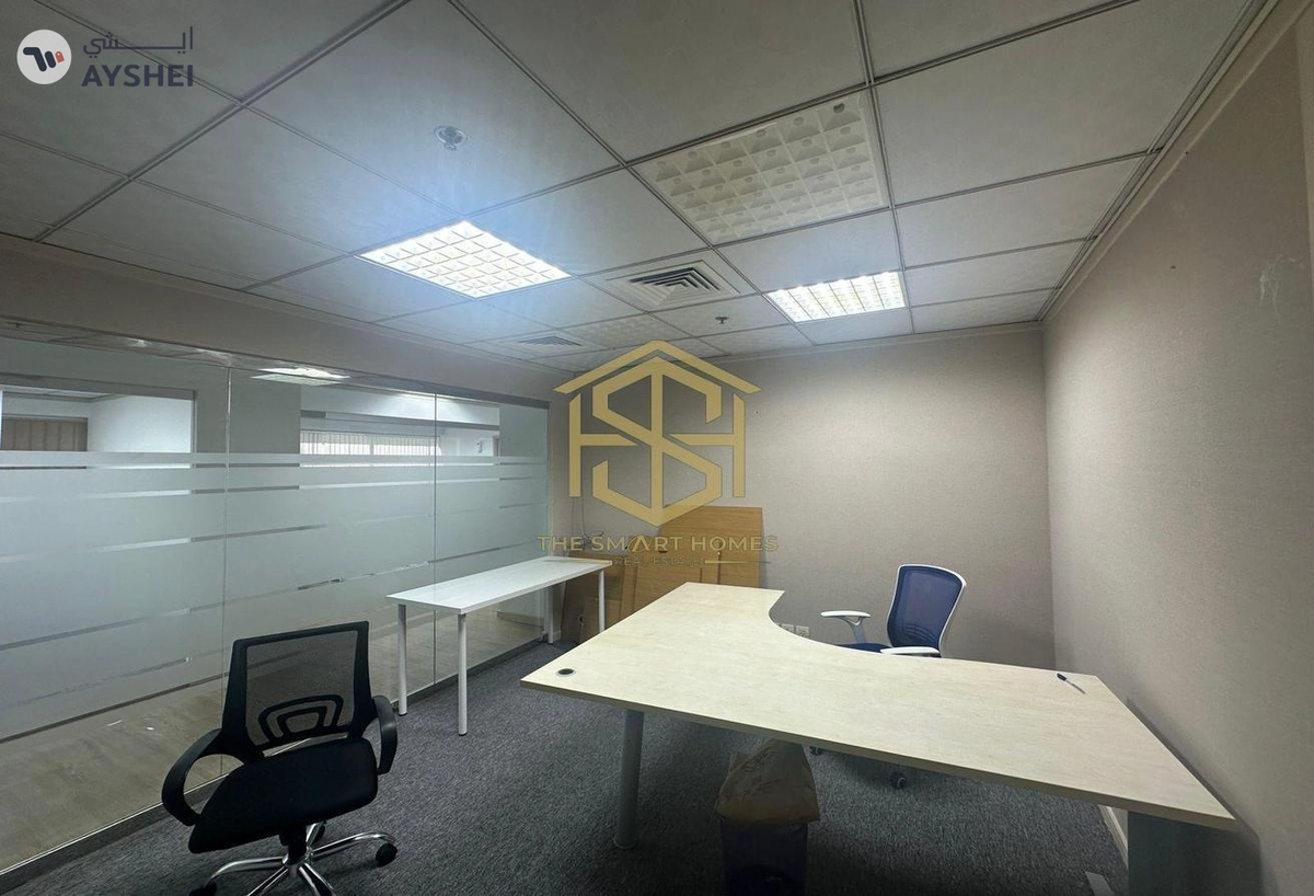 OFFICE SPACE FOR RENT IN FAIRMONT HOTEL, SHEIKH ZAYED ROAD-5-5