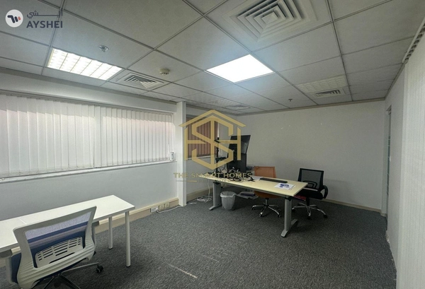 OFFICE SPACE FOR RENT IN FAIRMONT HOTEL, SHEIKH ZAYED ROAD
