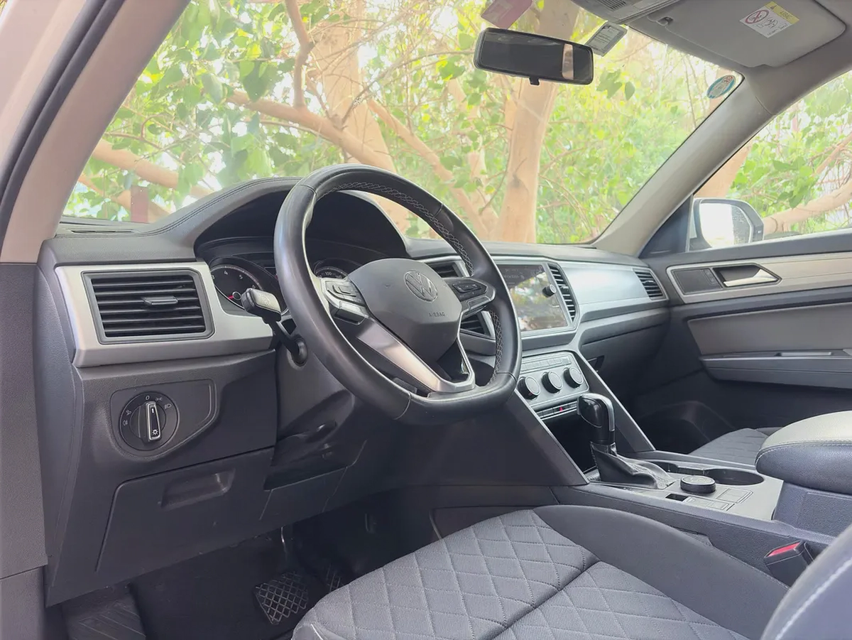 7 Seaters | AED 920 Per Month | One Year Premium Warranty Included-2-2