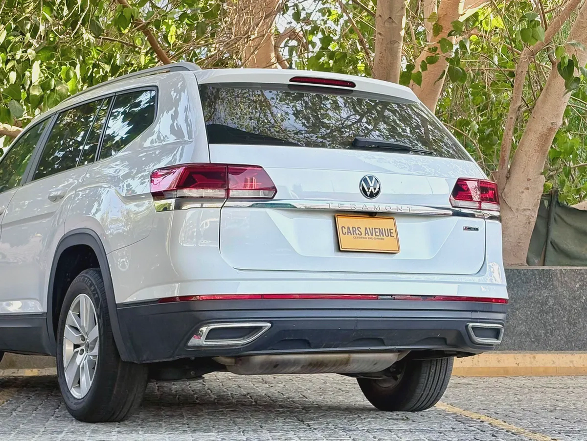 7 Seaters | AED 920 Per Month | One Year Premium Warranty Included-7-7