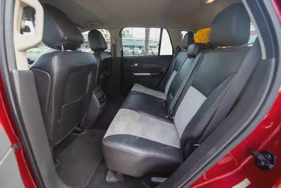 Ford Edge SEL AWD 2014 GCC 2 keys-9