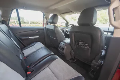 Ford Edge SEL AWD 2014 GCC 2 keys-11