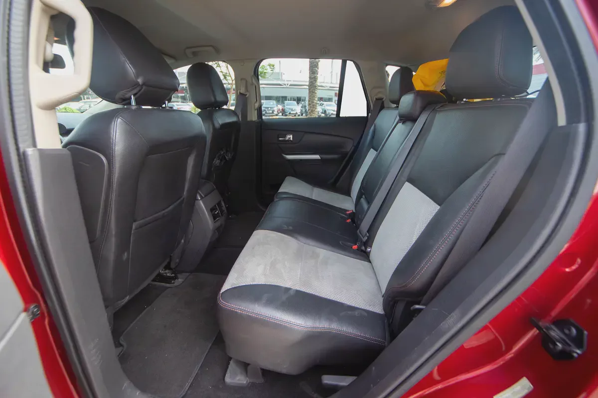 Ford Edge SEL AWD 2014 GCC 2 keys-9-9