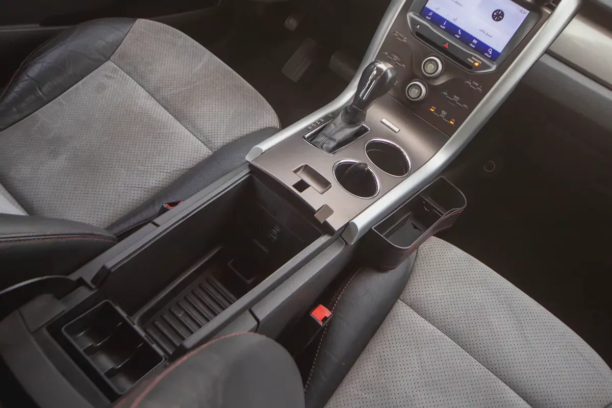 Ford Edge SEL AWD 2014 GCC 2 keys-19-19